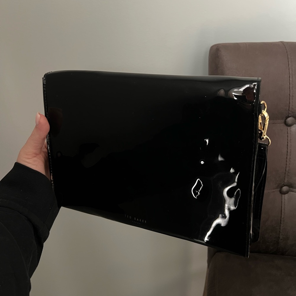 Ted Baker London Cersei Envelope Clutch - Picture 4 of 7